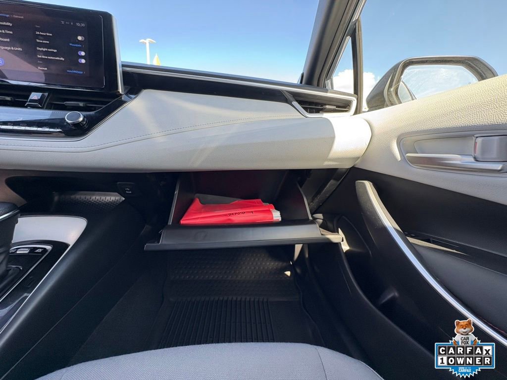 Certified 2023 Toyota Corolla SE w/ SE Package AWD/4WD image 24