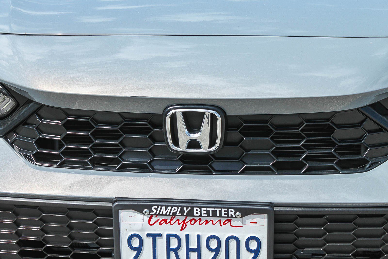 Certified 2025 Honda Civic Sport image 6