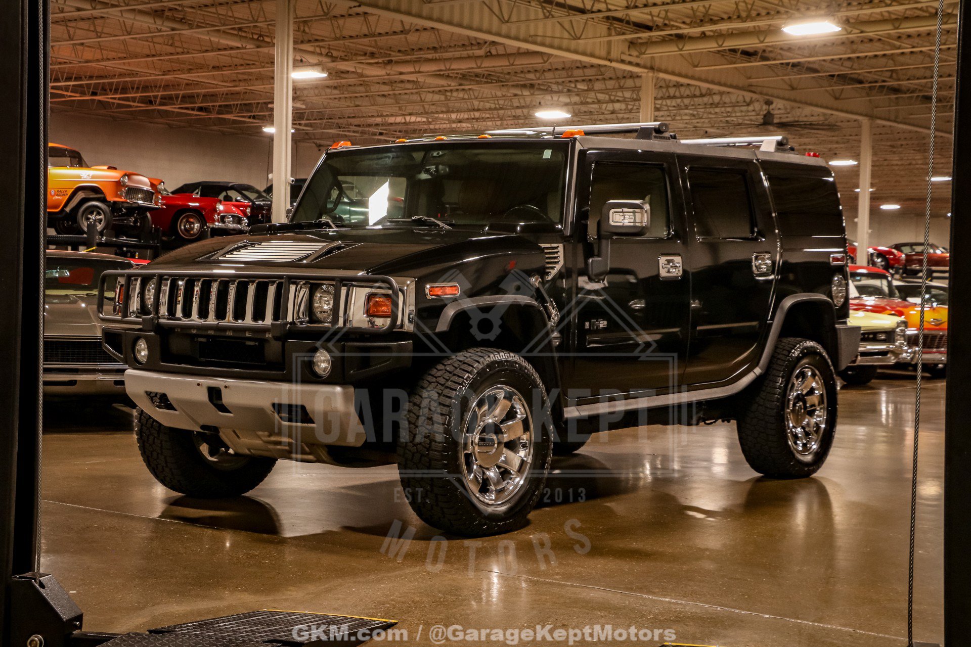 Used 2009 HUMMER H2 Luxury AWD/4WD image 2