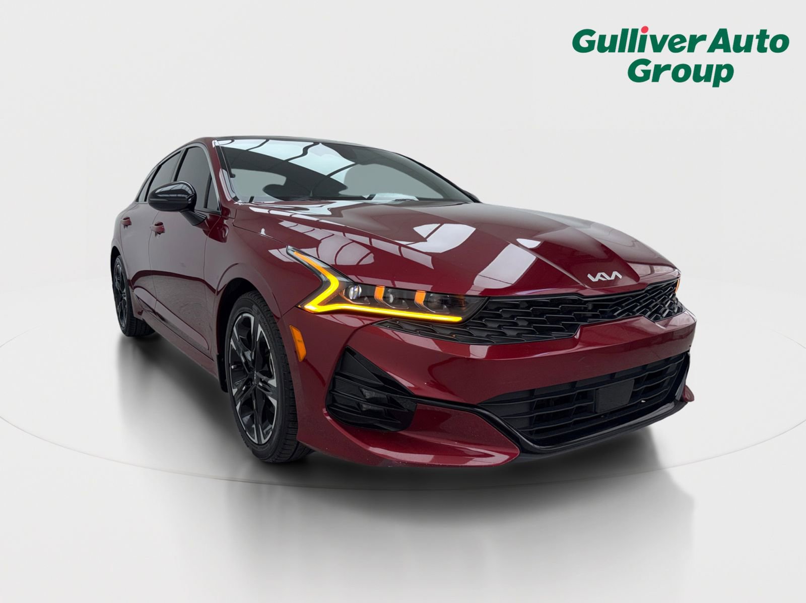 Used 2022 Kia K5 GT-Line w/ GT-Line FWD Premium Package image 13