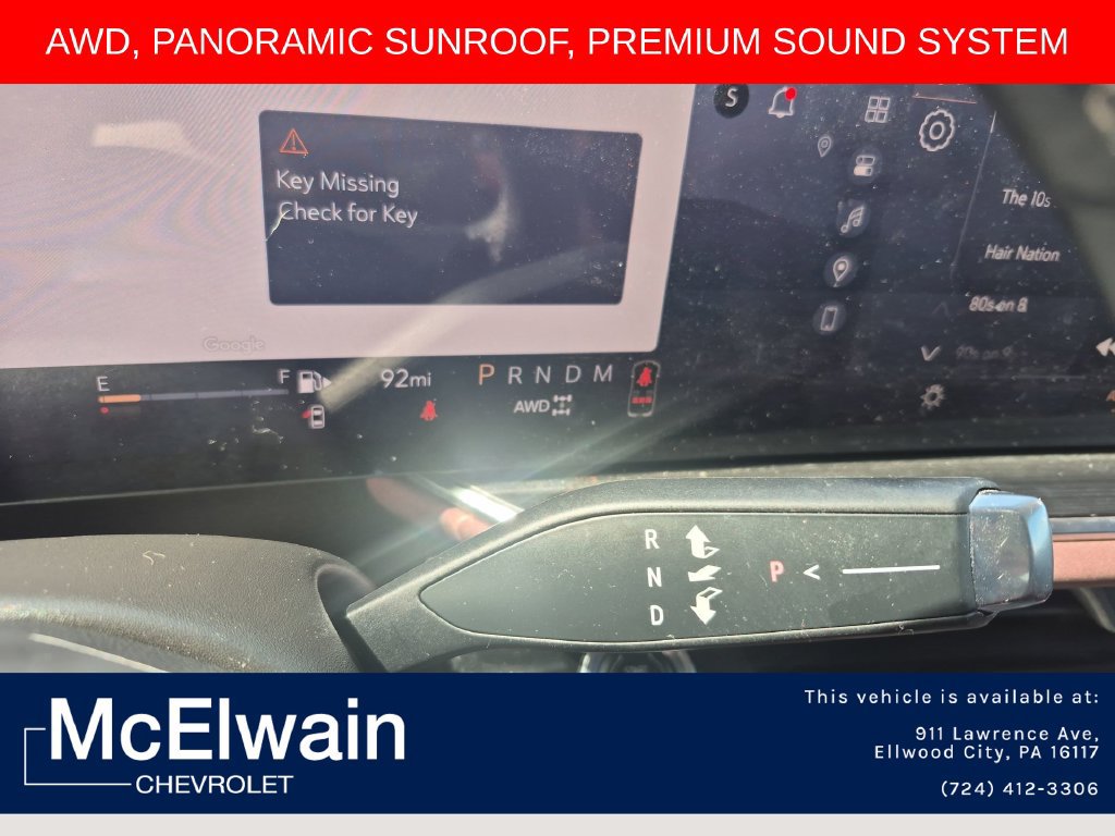 Used 2024 Buick Envision Sport Touring AWD/4WD image 26
