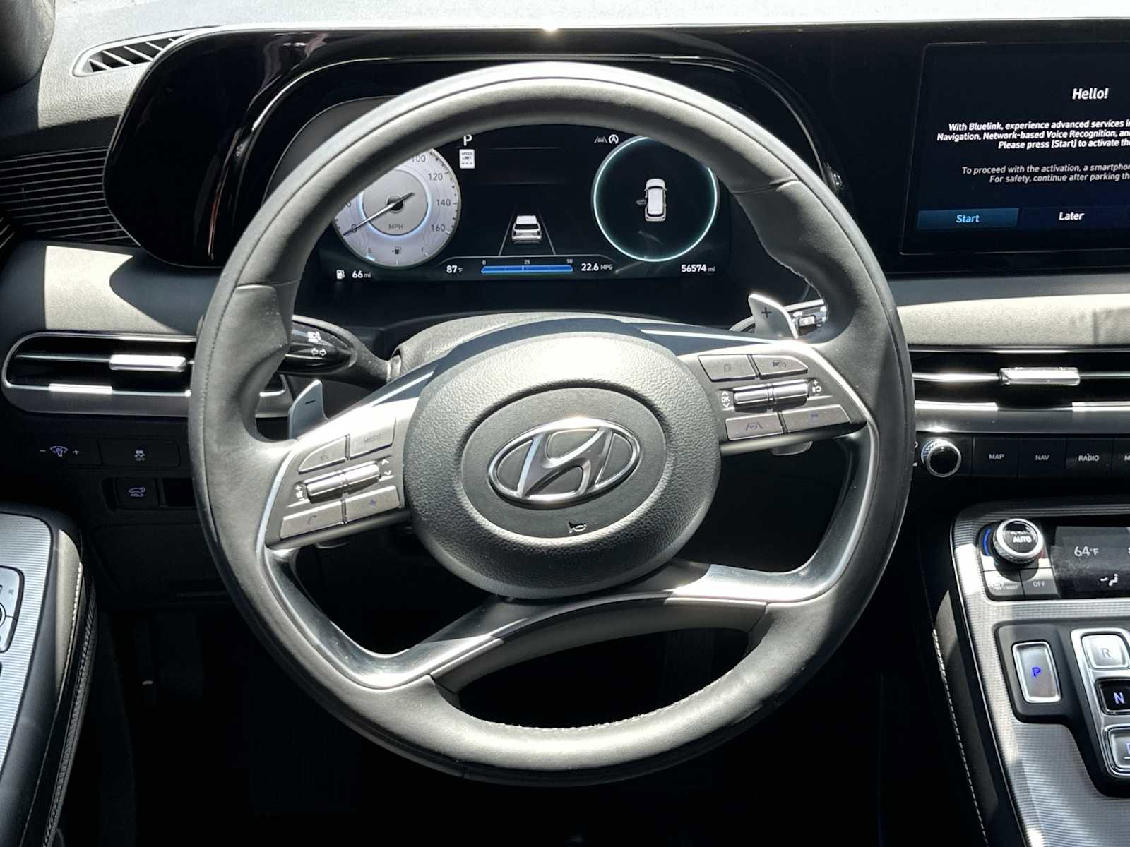 Used 2024 Hyundai Palisade Calligraphy FWD image 14