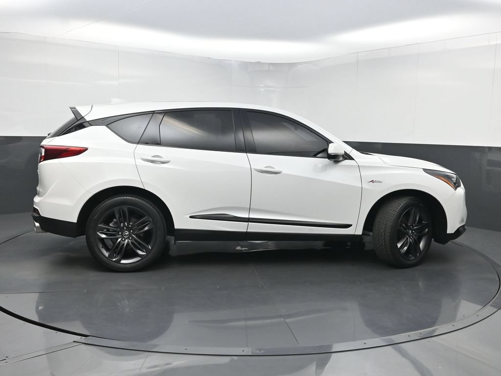 Used 2022 Acura RDX A-Spec FWD image 46