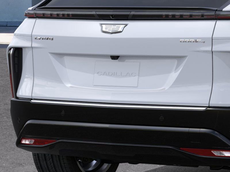 New 2026 Cadillac Lyriq Signature Luxury image 14