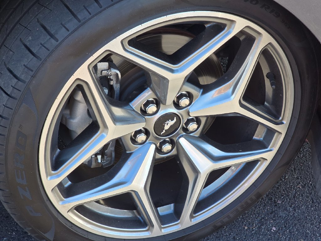 Used 2024 Ford Mustang Premium RWD image 14