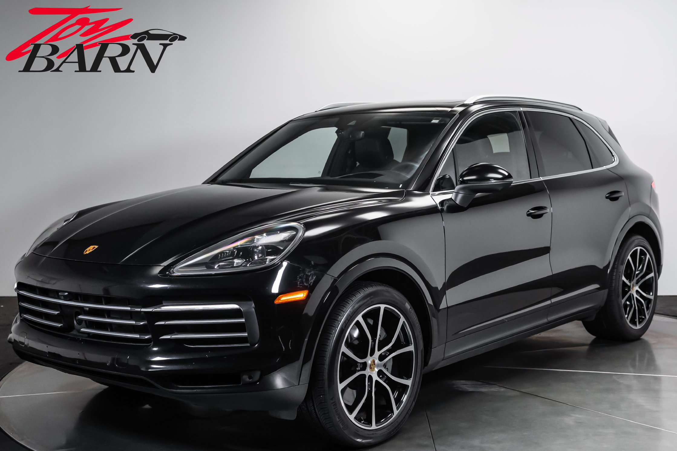 Used 2022 Porsche Cayenne S