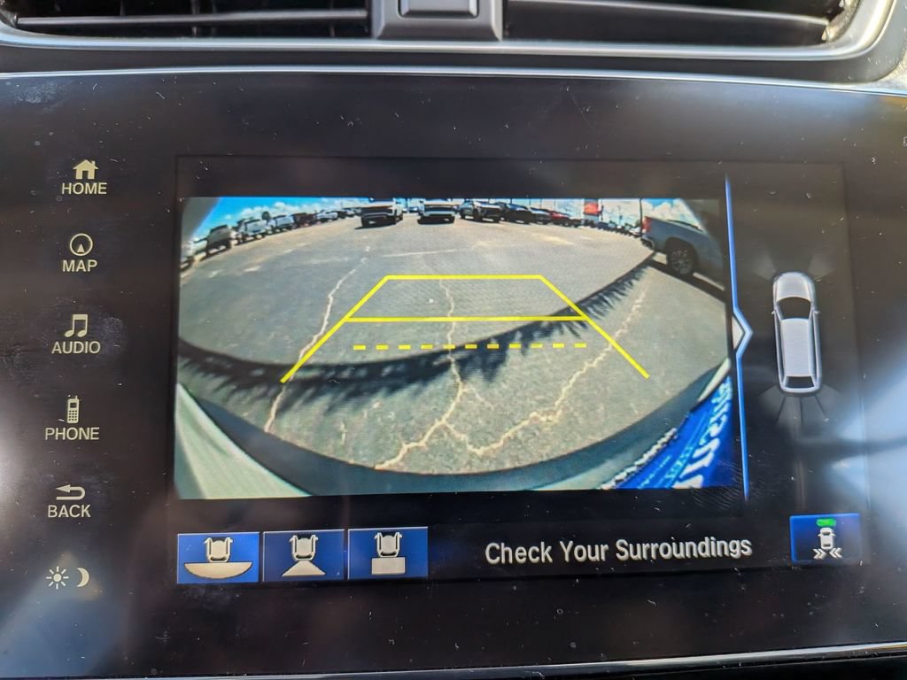 Used 2022 Honda CR-V Touring image 27