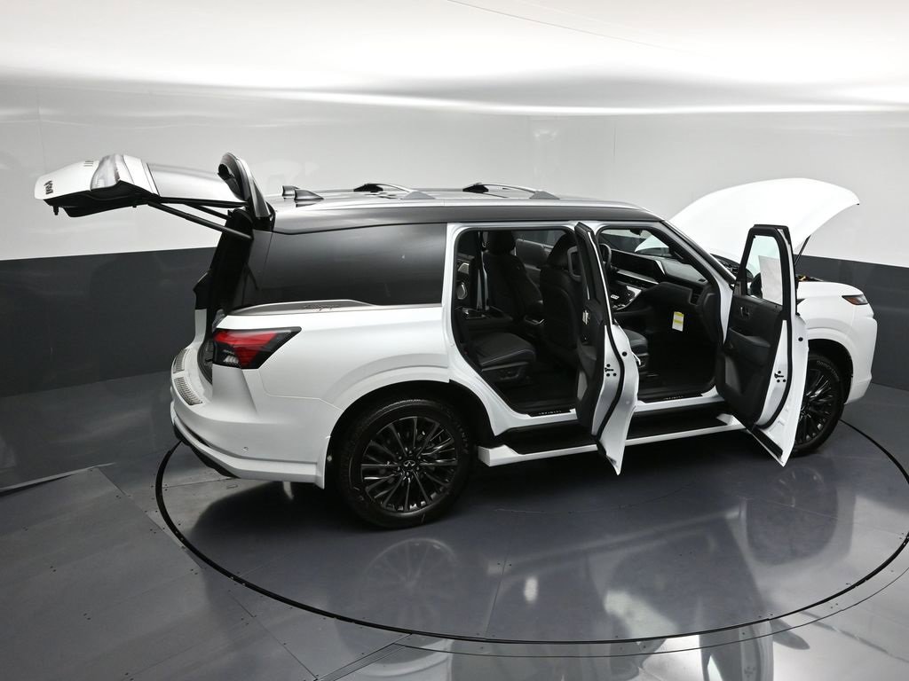 New 2026 INFINITI QX80 Autograph image 37