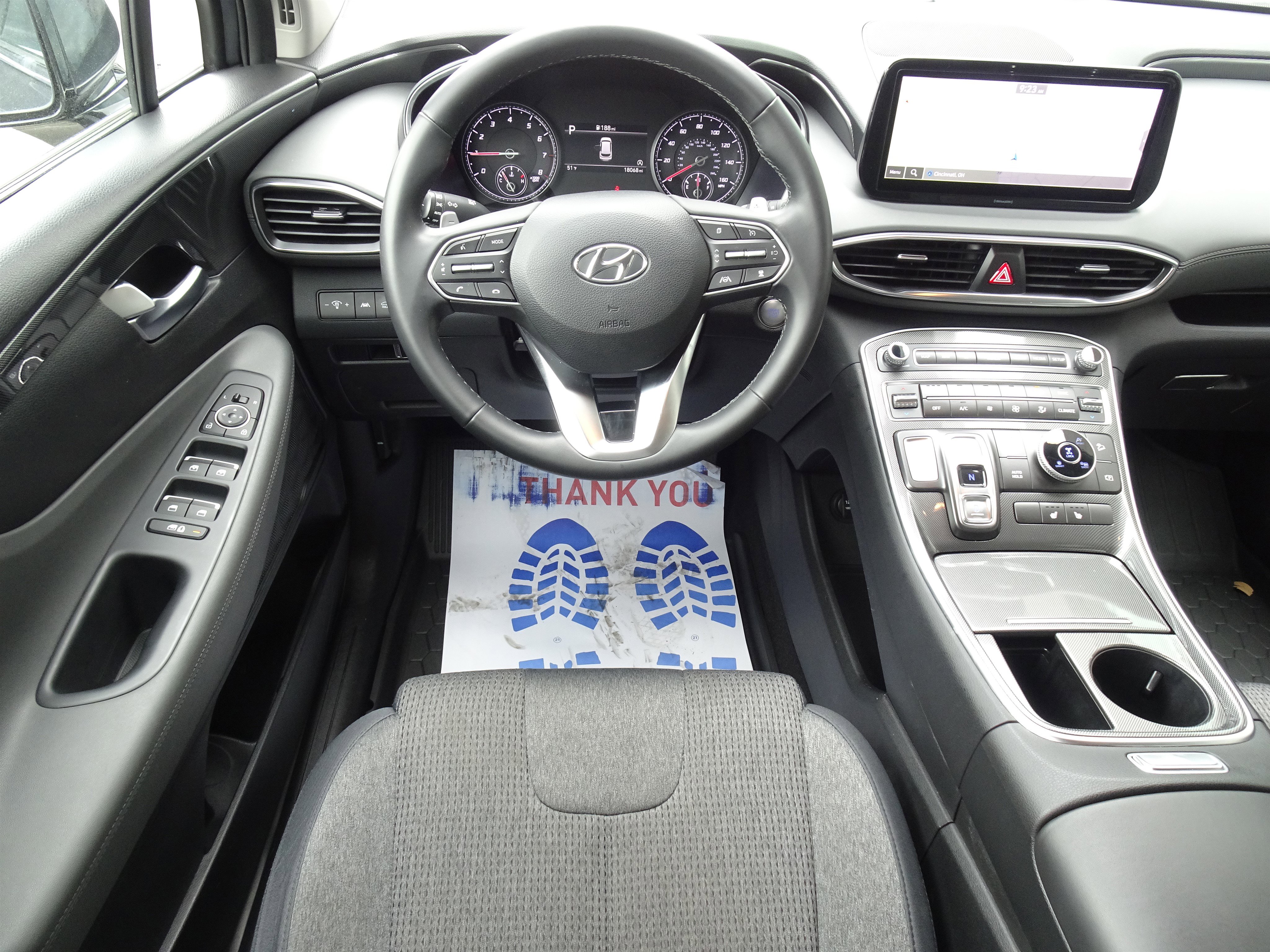 Used 2023 Hyundai Santa Fe SEL AWD/4WD image 13