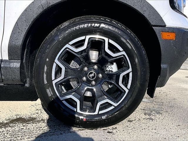 New 2026 Ford Bronco Sport Outer Banks w/ Outer Banks Tech Package+ AWD/4WD image 28