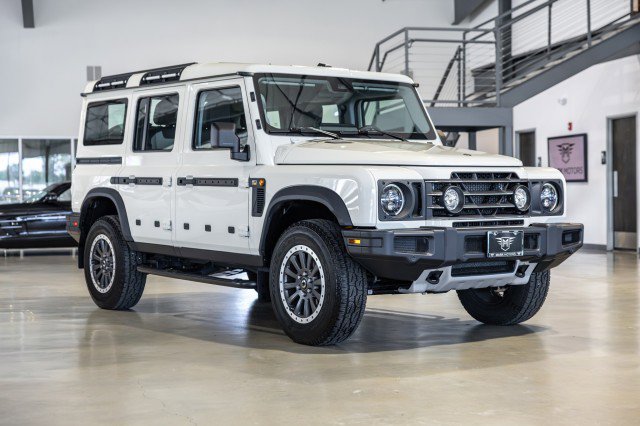Used 2025 INEOS Grenadier AWD/4WD image 8