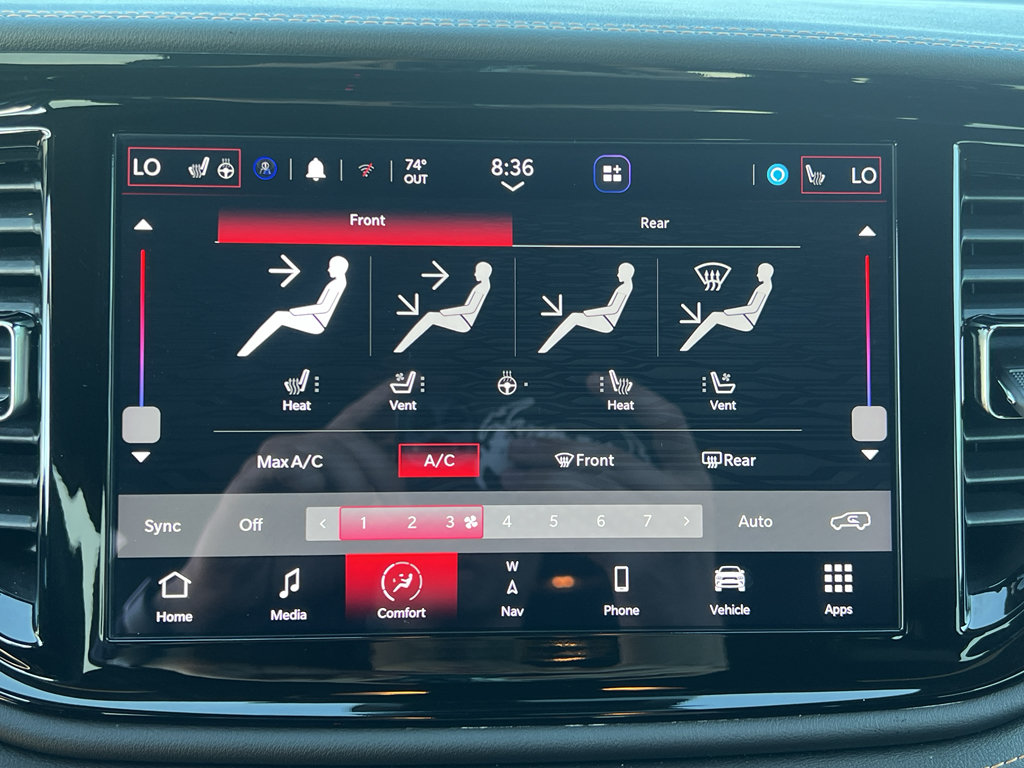 Used 2025 Dodge Durango R/T AWD/4WD image 24