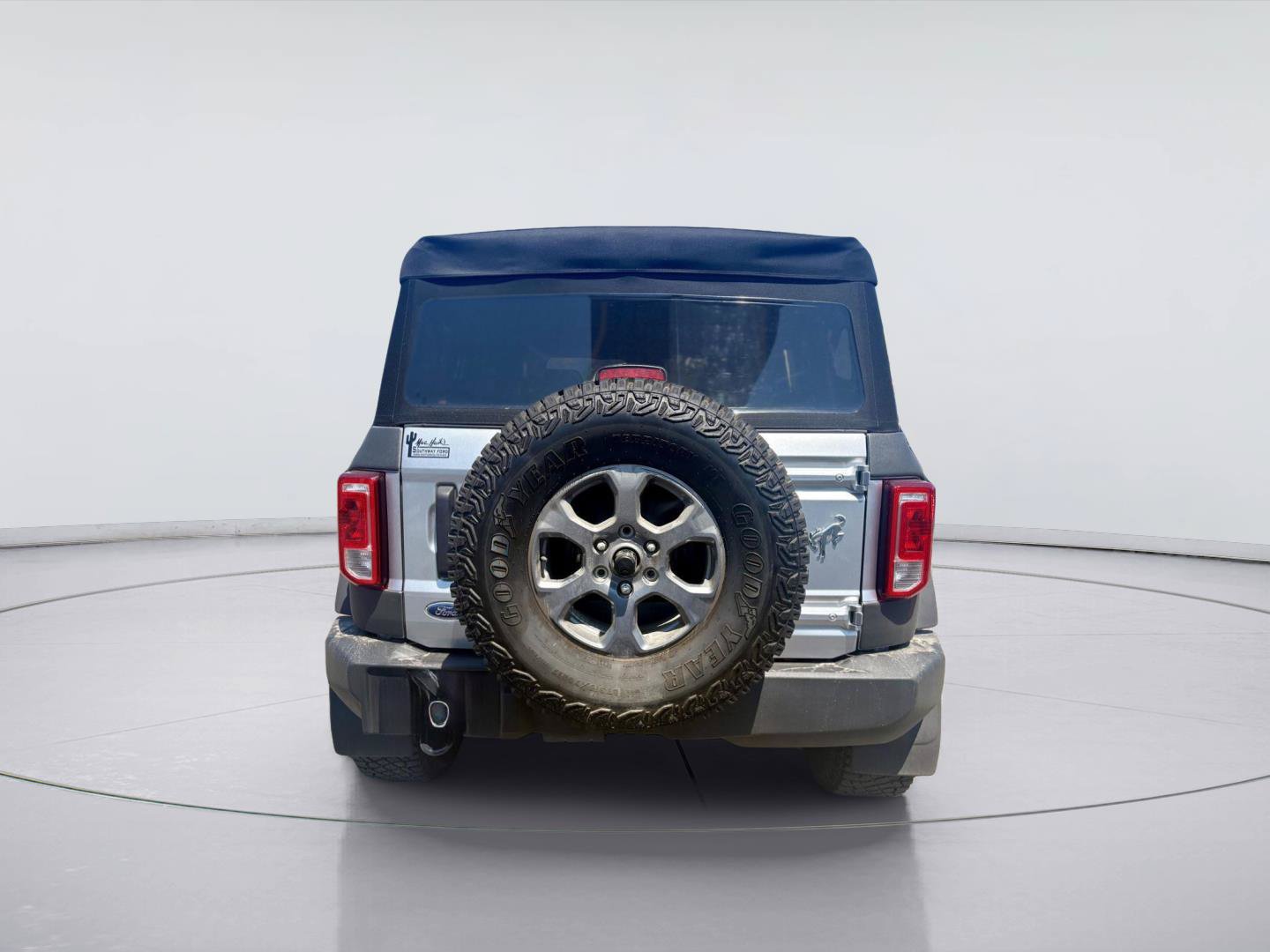 Used 2024 Ford Bronco Big Bend AWD/4WD image 4