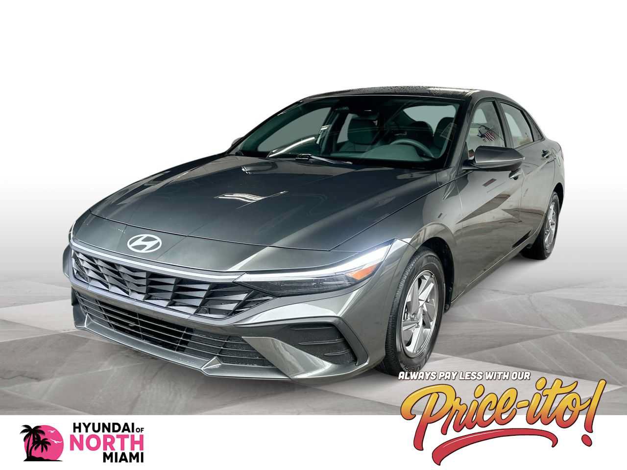 Used 2025 Hyundai Elantra SE FWD video 1