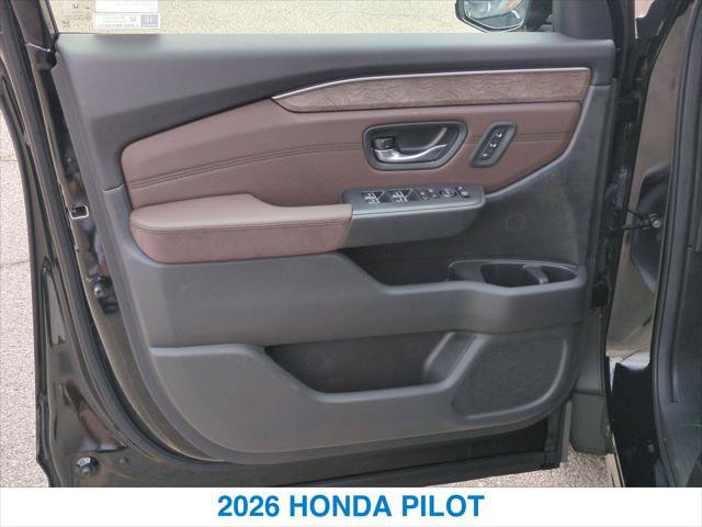 New 2026 Honda Pilot Elite image 12