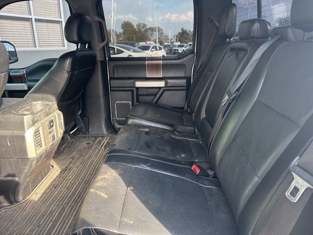 Used 2015 Ford F150 Lariat w/ Equipment Group 502A Luxury image 18