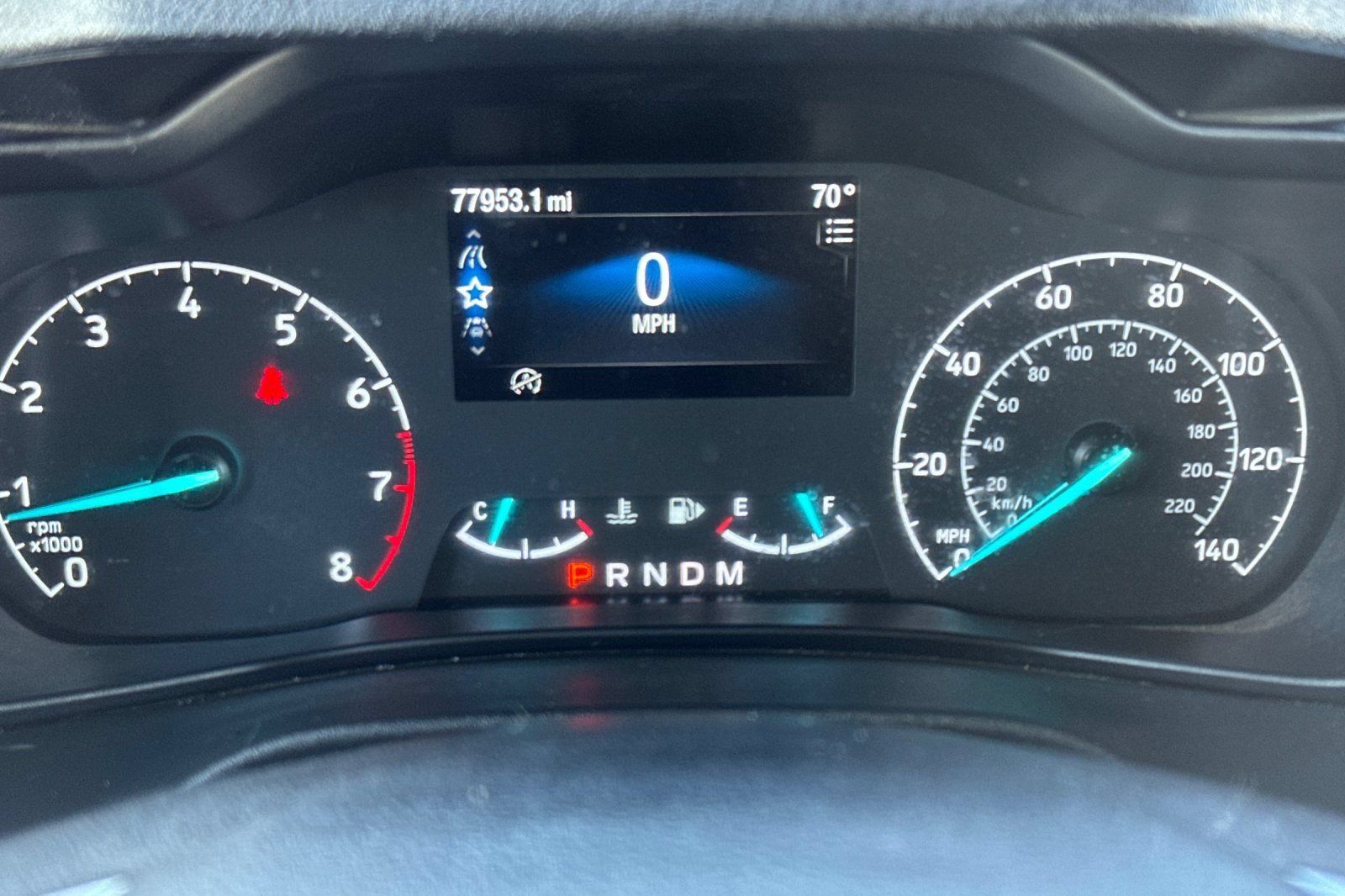 Used 2023 Ford Transit Connect XL FWD image 16