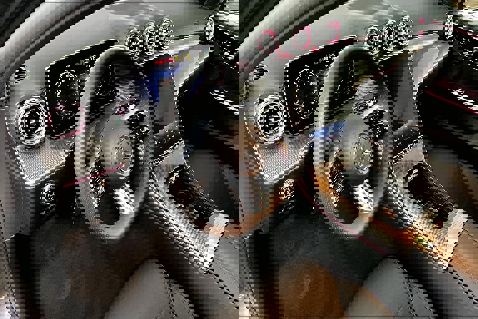 Used 2023 Mercedes-Benz C 300 C 300 image 18