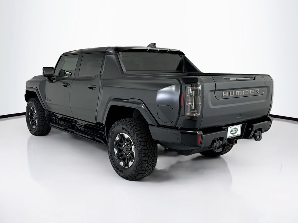 Used 2024 GMC Hummer EV 3X w/ Extreme Off-Road Package AWD/4WD image 7