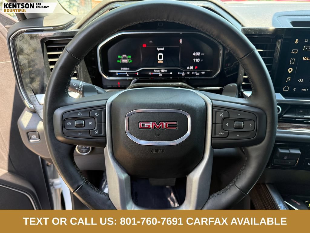 Used 2024 GMC Sierra 1500 Elevation w/ Elevation Premium Package AWD/4WD image 15