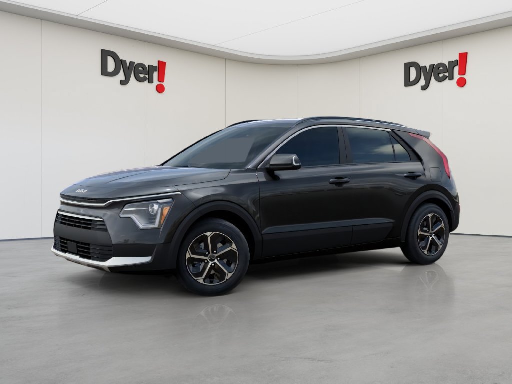 New 2026 Kia Niro EX w/ EX Premium Package FWD image 3