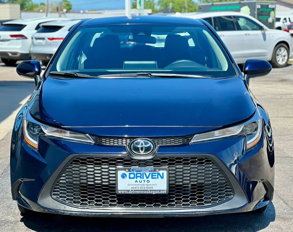 Used 2021 Toyota Corolla LE FWD image 34