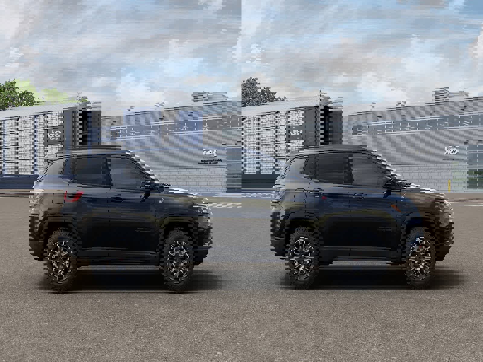 New 2026 Jeep Compass Trailhawk image 21