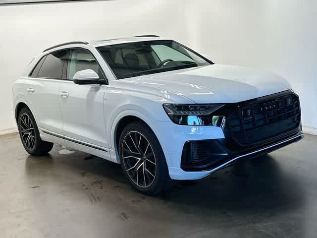 Used 2022 Audi Q8 Prestige AWD/4WD image 33