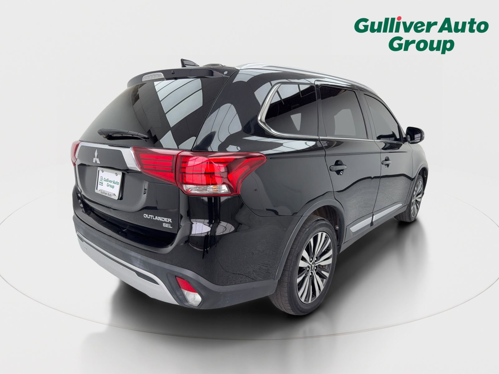 Used 2019 Mitsubishi Outlander SEL image 8