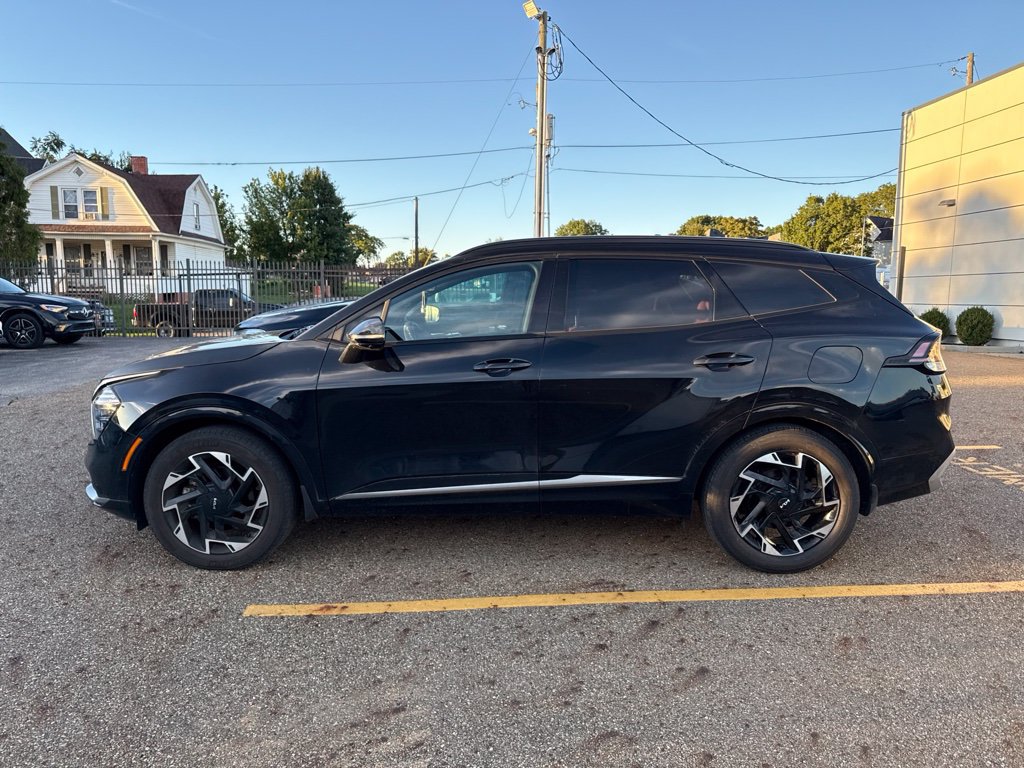 Used 2023 Kia Sportage SX FWD image 7