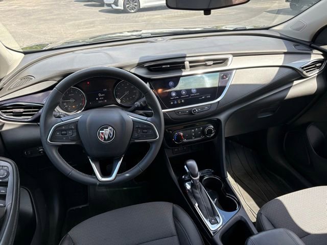 Used 2023 Buick Encore GX Preferred w/ Cold Weather Comfort Package AWD/4WD image 20