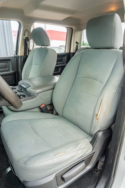 Used 2015 RAM 2500 Tradesman w/ Chrome Appearance Group AWD/4WD image 19