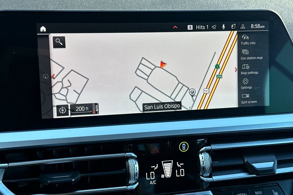 Used 2023 BMW 430i Convertible w/ M Sport Package image 21