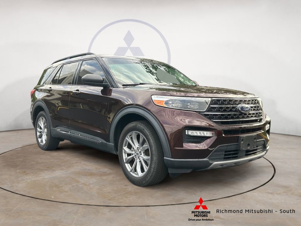 Used 2020 Ford Explorer XLT w/ Equipment Group 202A