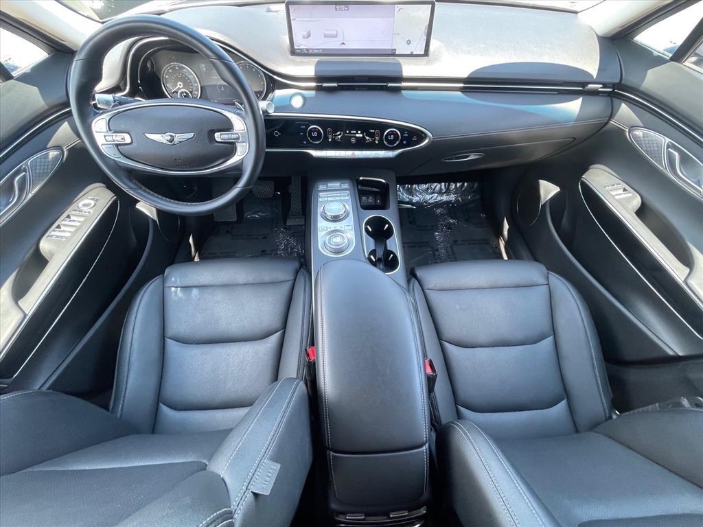 Used 2025 Genesis GV70 2.5T AWD/4WD image 10