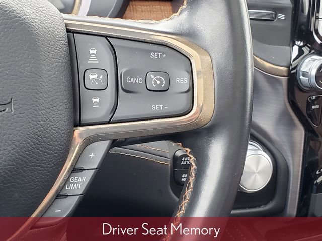 Used 2023 RAM 1500 Limited image 23