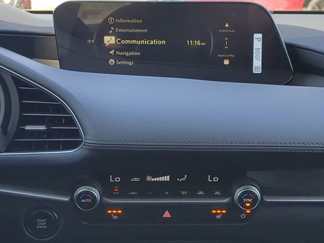 New 2026 MAZDA MAZDA3 2.5 S Sedan w/ Preferred Pkg image 16