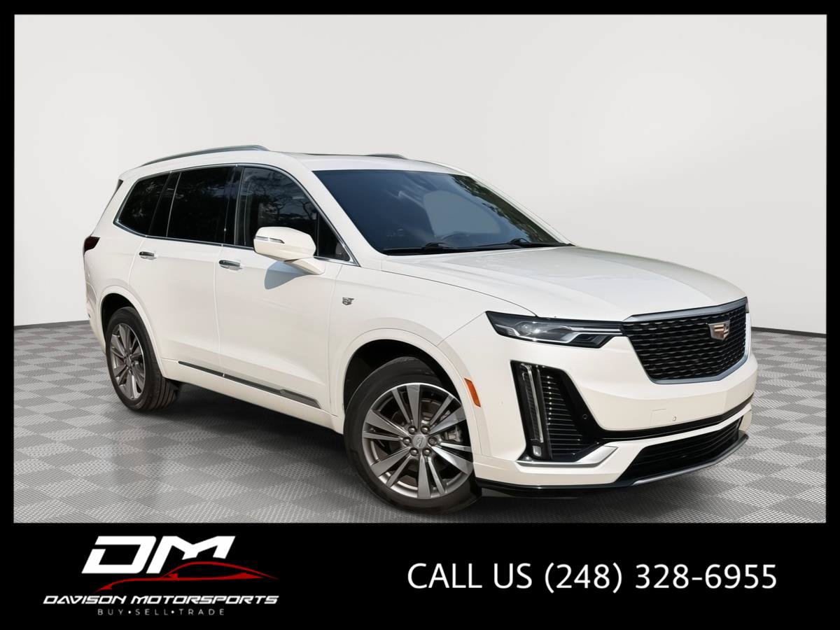 Used 2021 Cadillac XT6 Premium Luxury