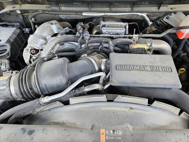 Used 2022 Chevrolet Silverado 3500 High Country w/ Safety Package II AWD/4WD image 23