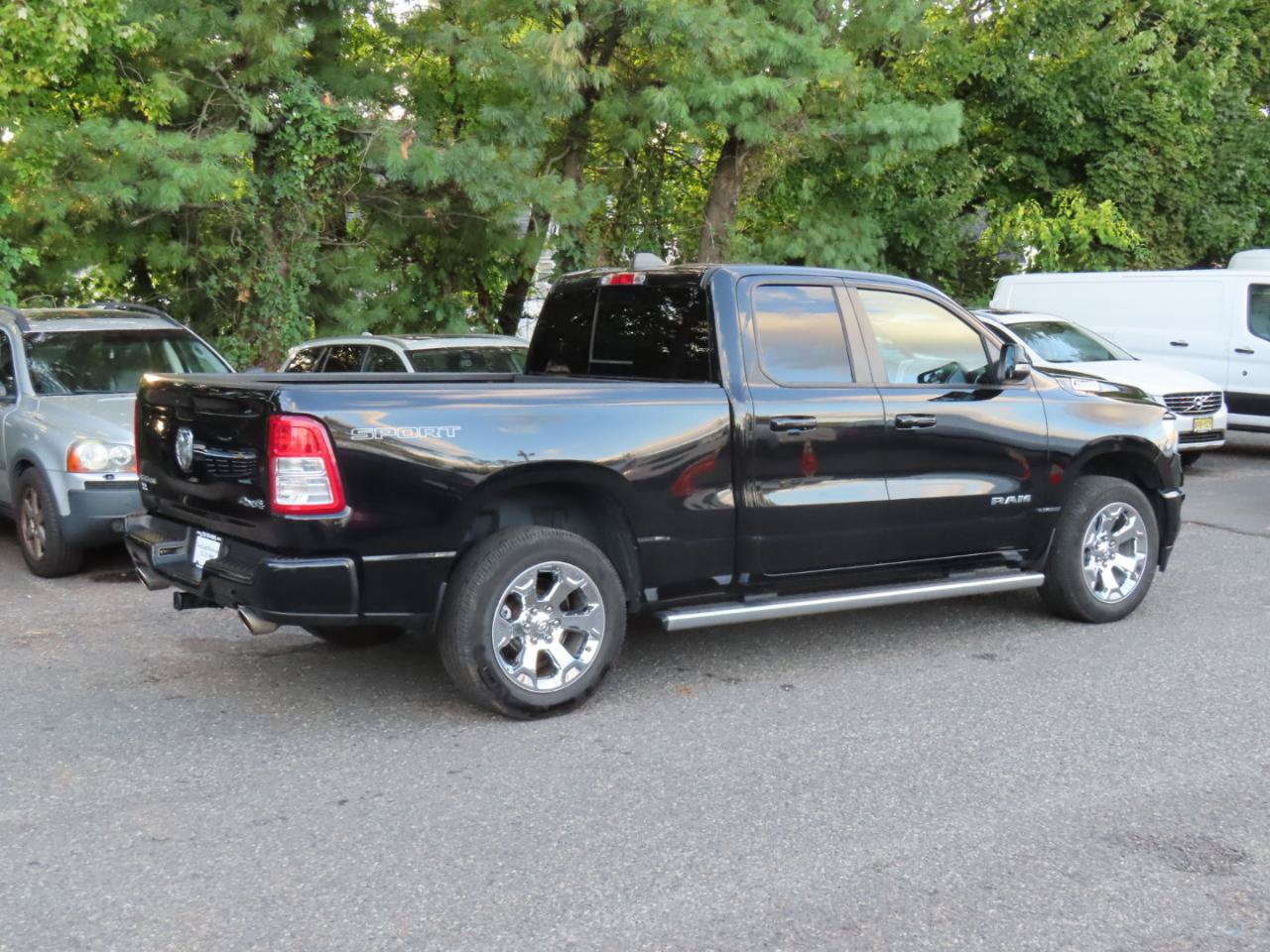 Used 2021 RAM 1500 Big Horn AWD/4WD image 6