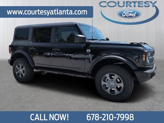 New 2026 Ford Bronco Big Bend