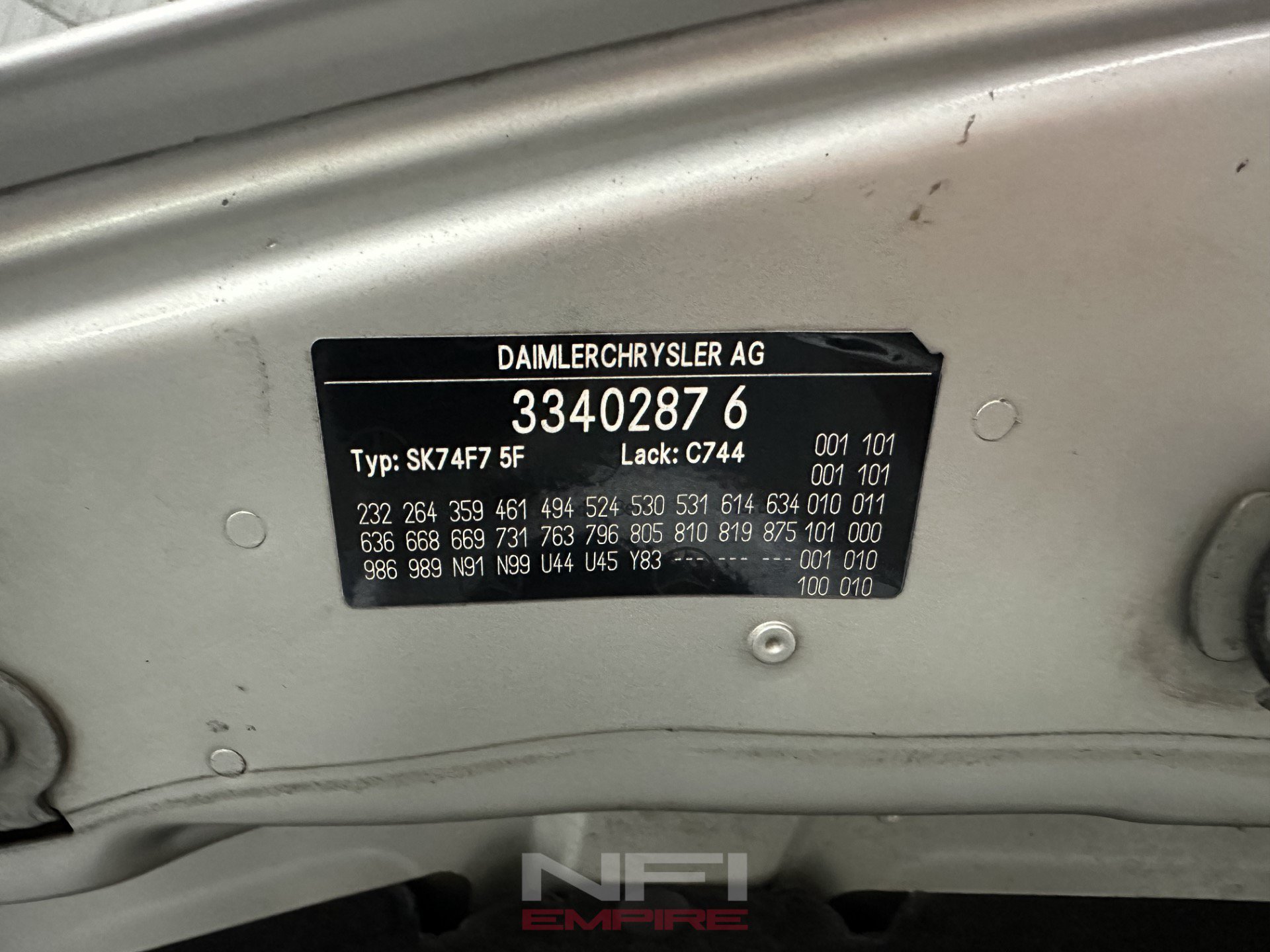 Used 2005 Mercedes-Benz SL 55 AMG image 47
