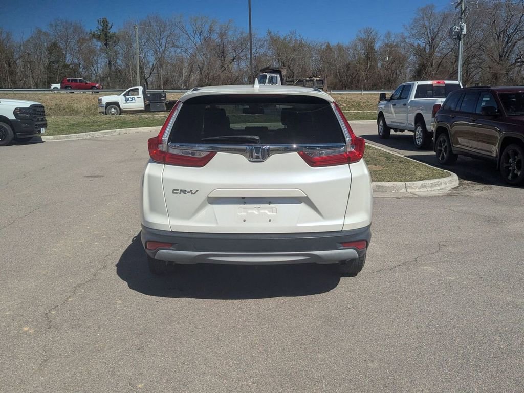 Used 2018 Honda CR-V EX-L image 4