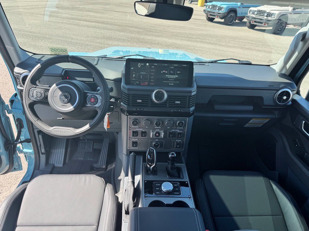 New 2026 INEOS Grenadier Station Wagon AWD/4WD image 19