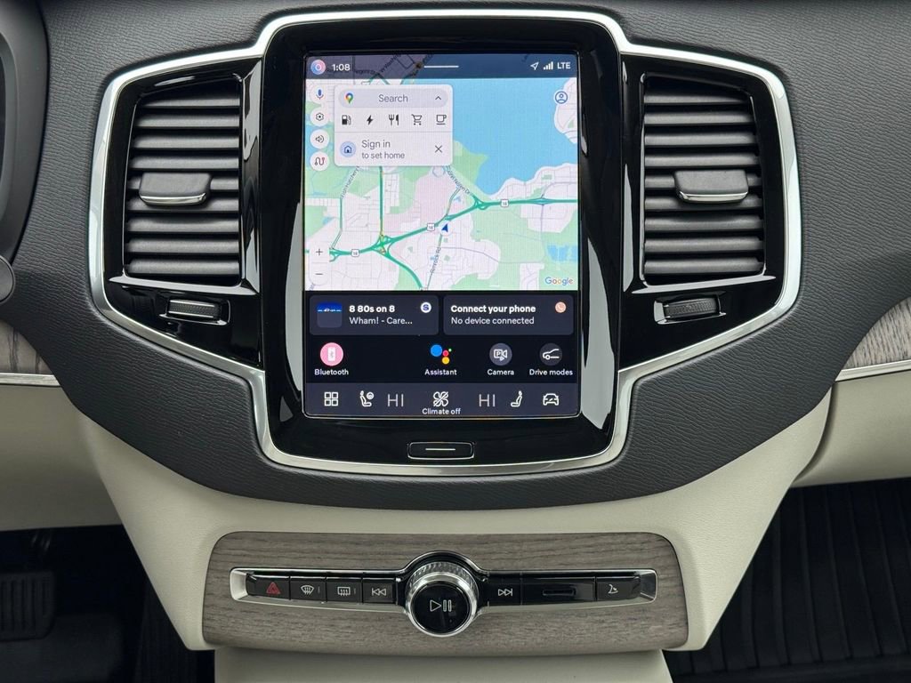 Used 2023 Volvo XC90 T8 Plus w/ Protection Package image 14