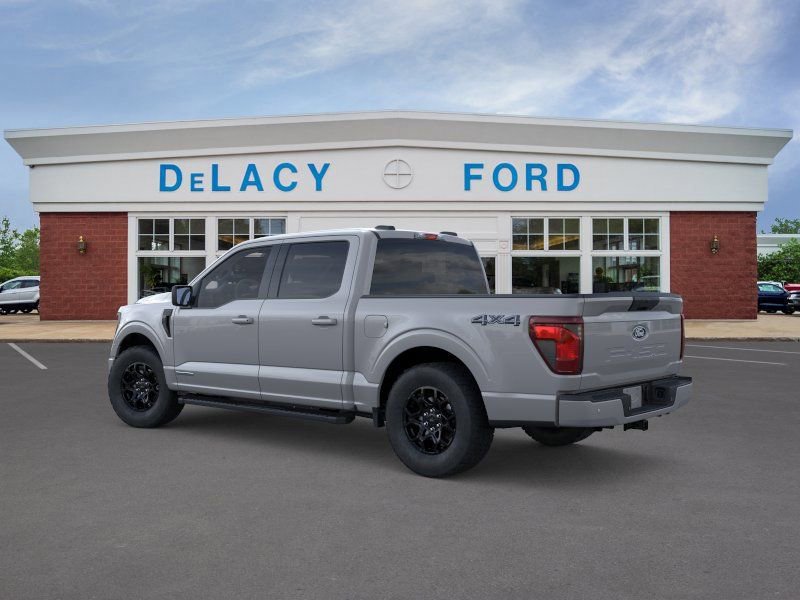New 2026 Ford F150 XLT w/ Mobile Office Package AWD/4WD image 5