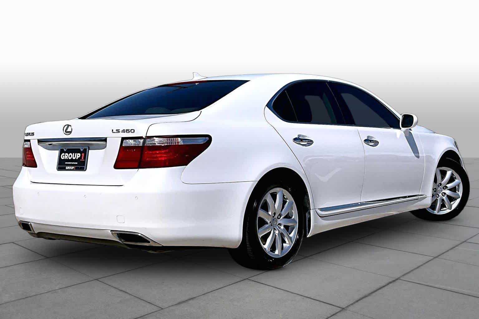 Used 2008 Lexus LS 460 RWD image 11