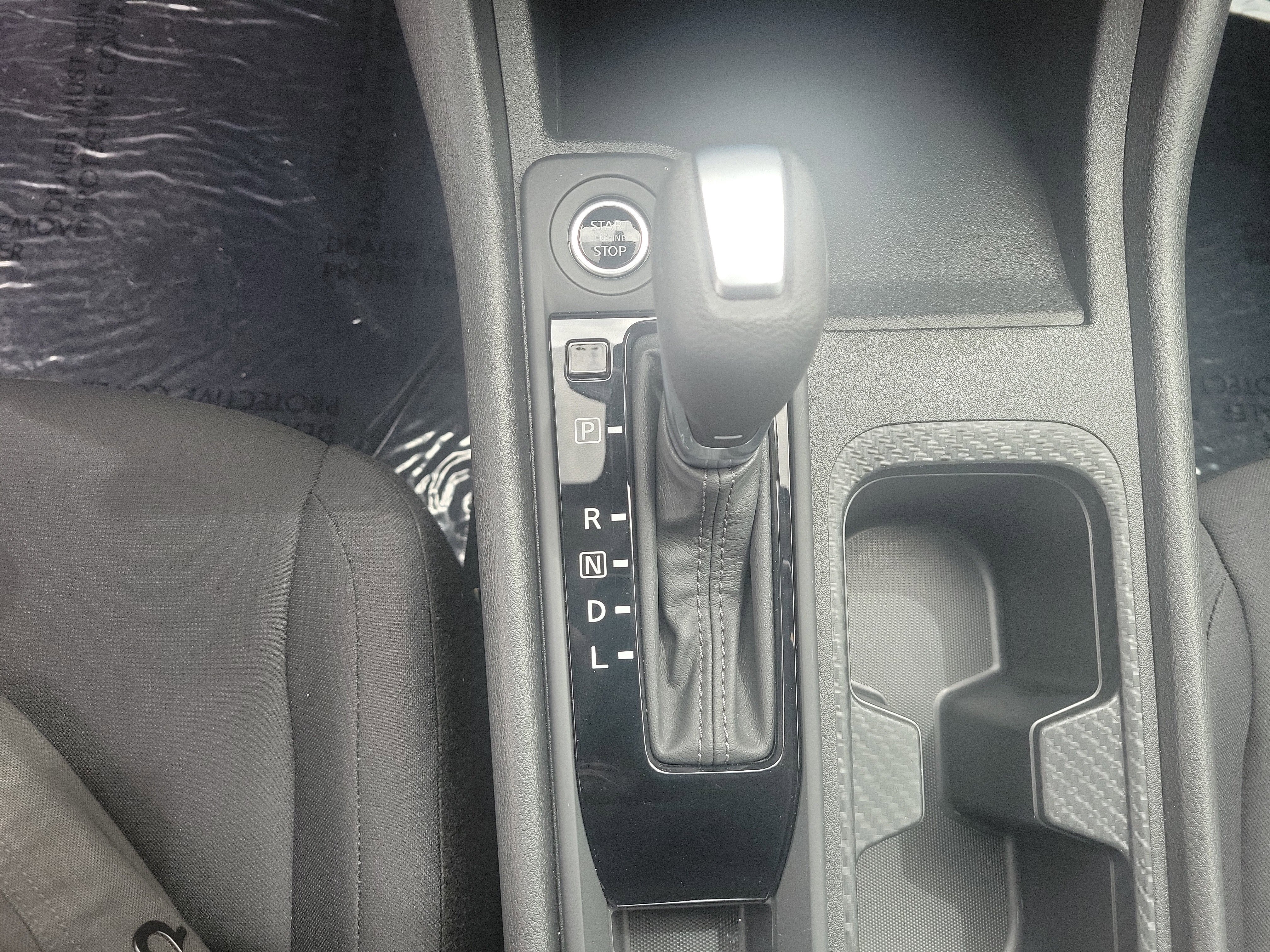 Certified 2025 Nissan Sentra S FWD image 29