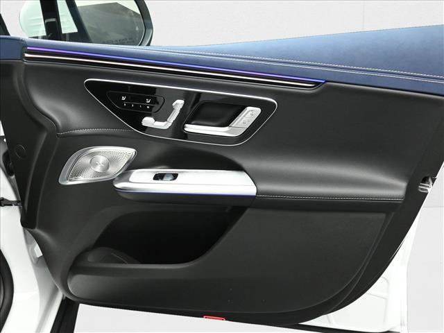 Certified 2025 Mercedes-Benz EQE 350+ 4MATIC SUV image 27