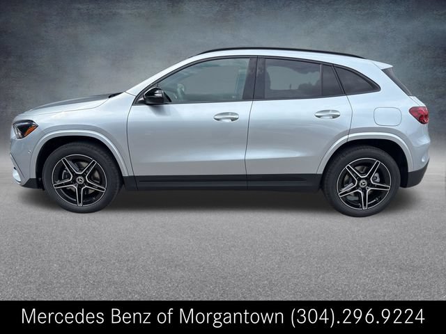 New 2026 Mercedes-Benz GLA 250 4MATIC image 2